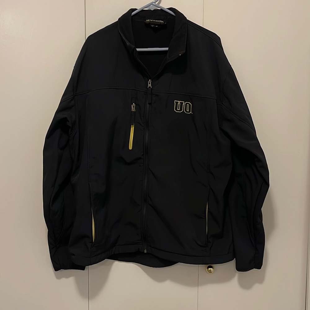 EUC Oregon Ducks mens 3XL jacket